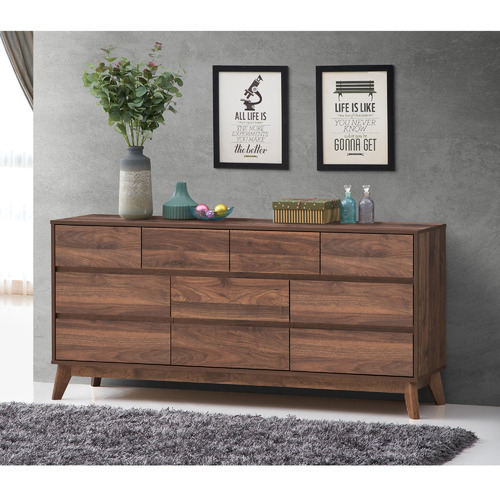 Core Living Anderson 10 Drawer Chest Temple Webster